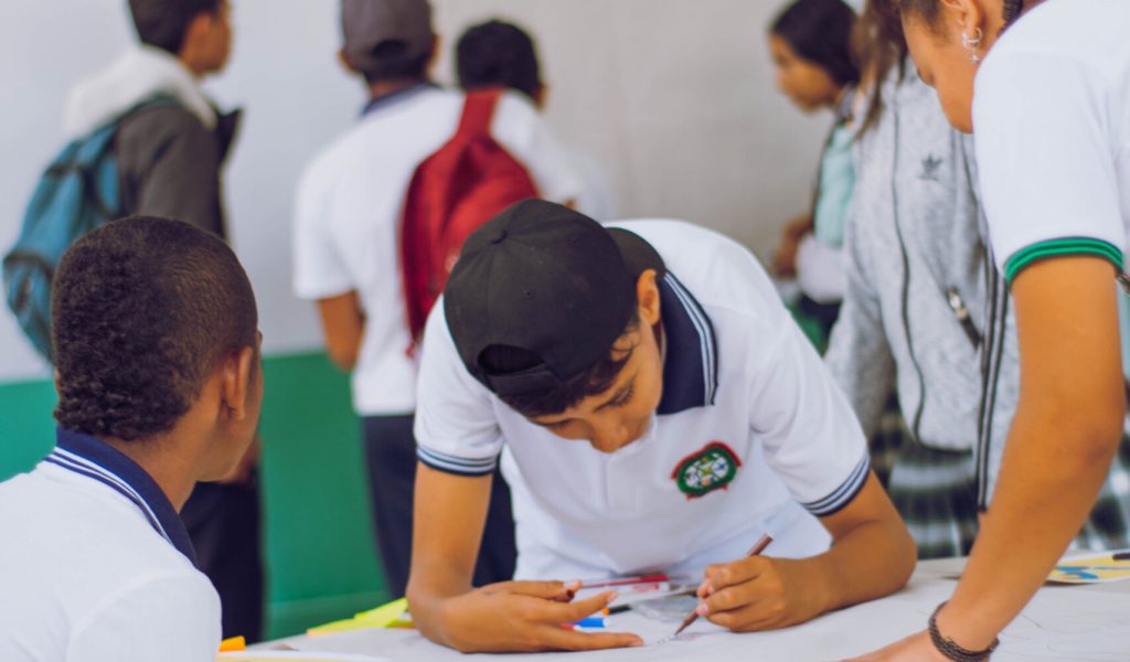 Cartografía social Corregimiento de Cuatro Esquinas Jul 2022