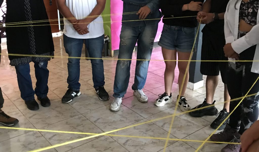 Primer encuentro organizaciones 2024