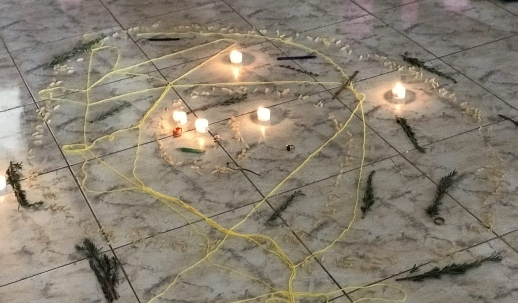 Primer encuentro organizaciones 2024