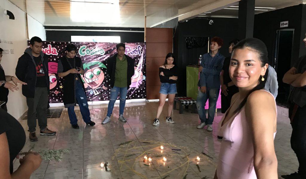 Primer encuentro organizaciones 2024