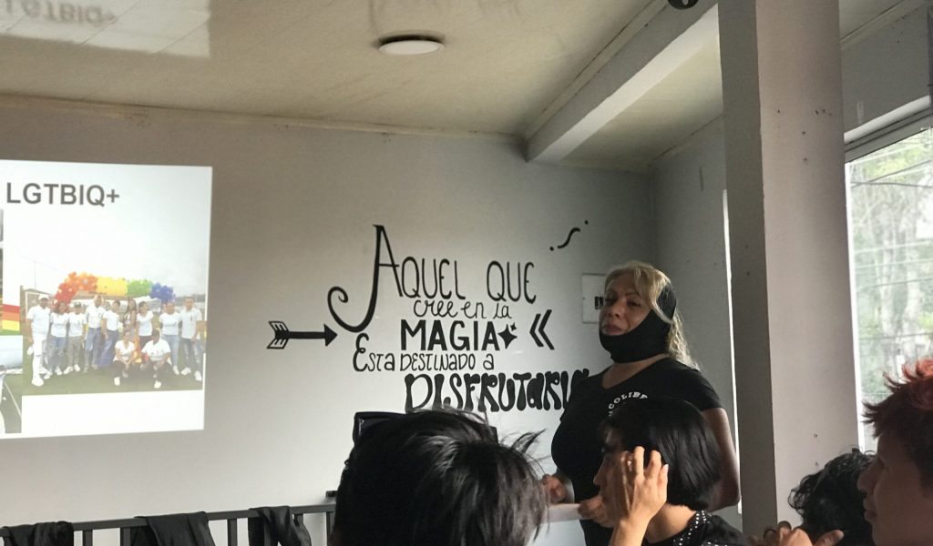 Primer encuentro organizaciones 2024