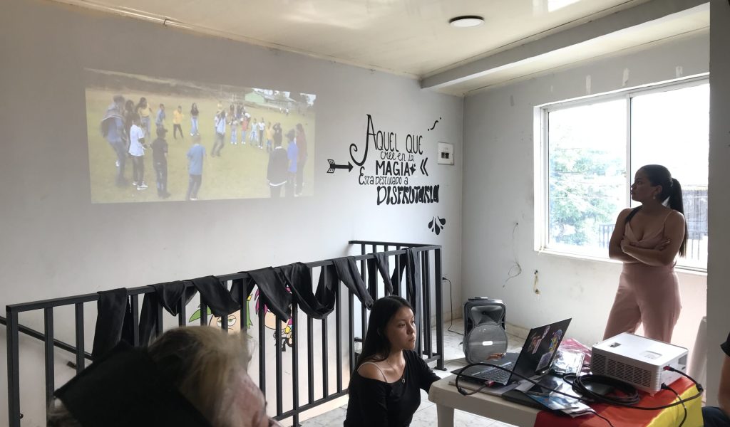 Primer encuentro organizaciones 2024