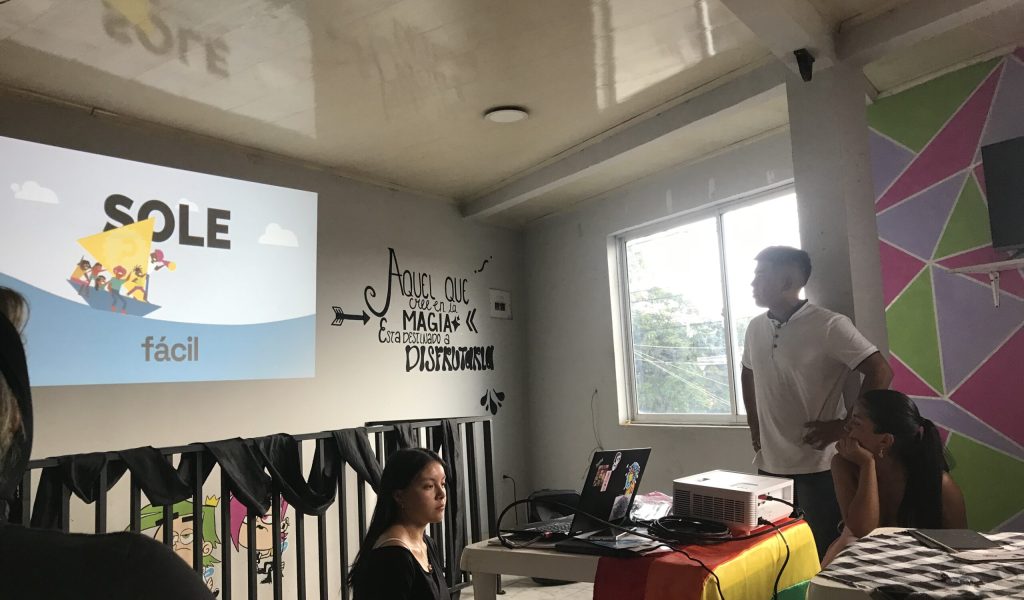 Primer encuentro organizaciones 2024