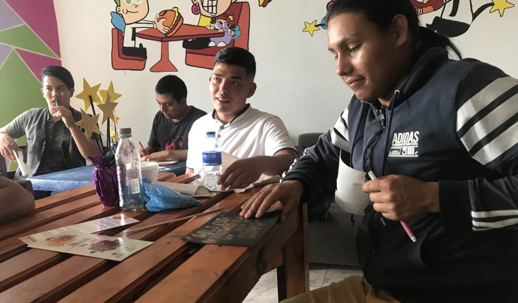 Primer encuentro organizaciones 2024