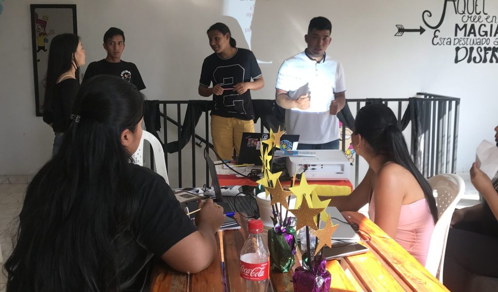 Primer encuentro organizaciones 2024