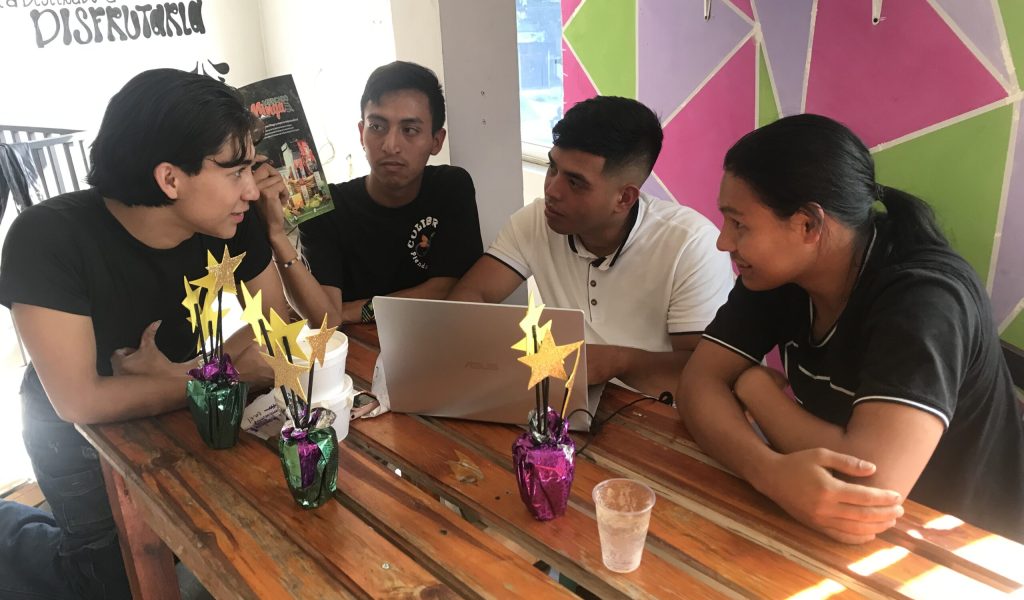 Primer encuentro organizaciones 2024