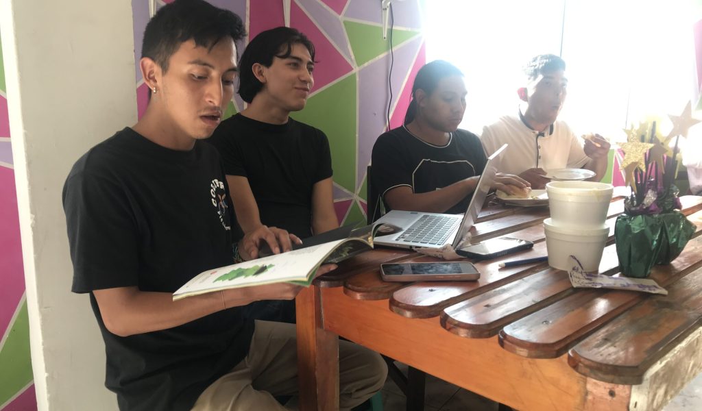 Primer encuentro organizaciones 2024