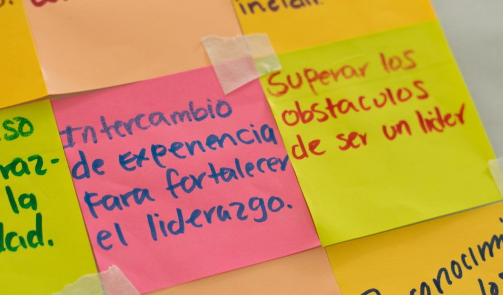 Mapeo Departamental Octubre 2022