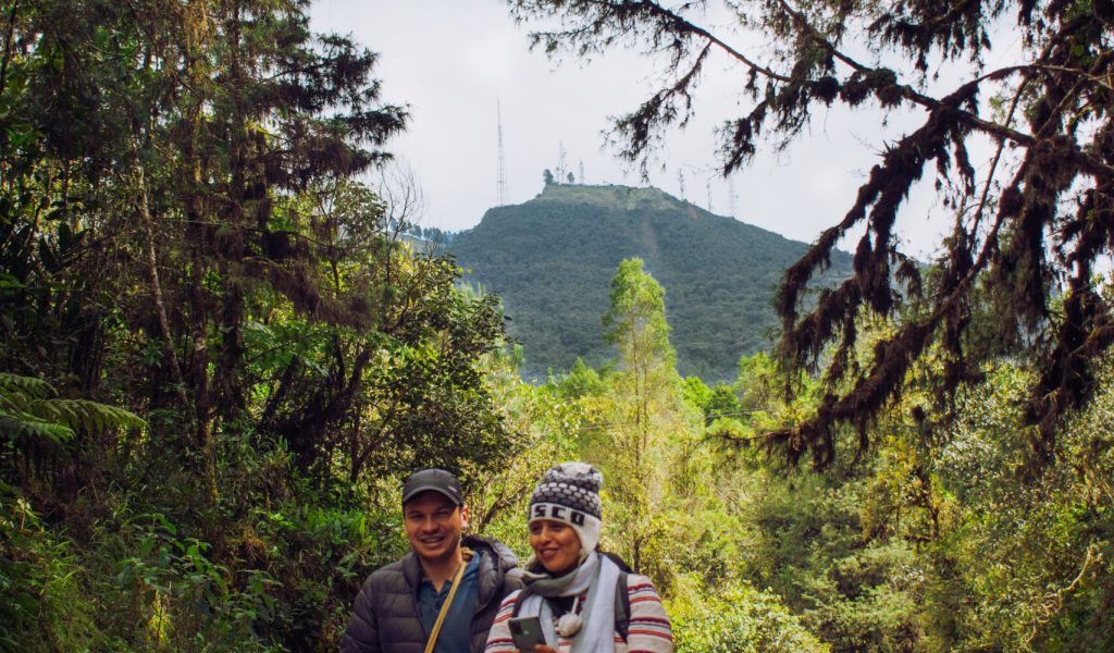 Visita a esponja hídrica "El Asomadero"