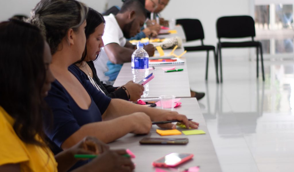 Mapeo departamental Diciembre 2022