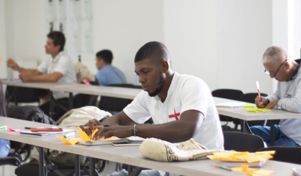 Mapeo departamental Diciembre 2022