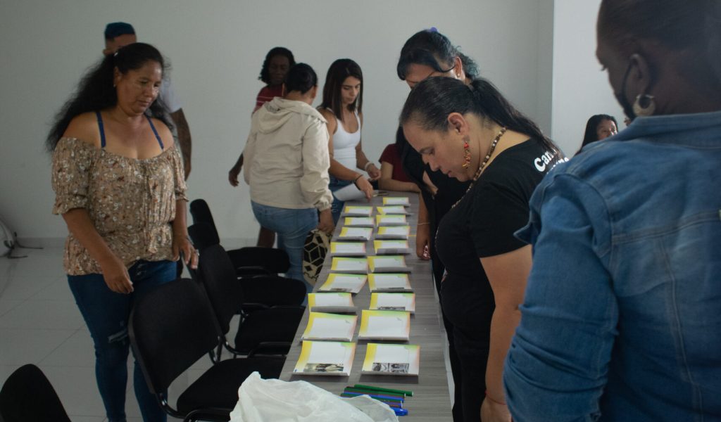 Mapeo departamental Abril 2023