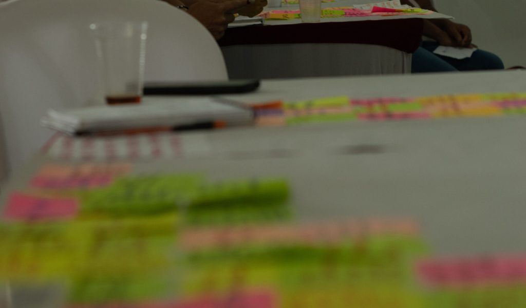 Mapeo Departamental Octubre 2022