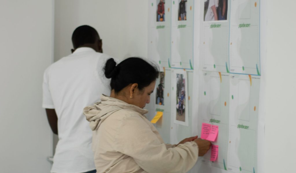 Mapeo departamental Diciembre 2022