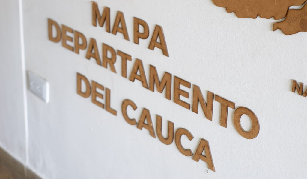 Mapeo Departamental Octubre 2022