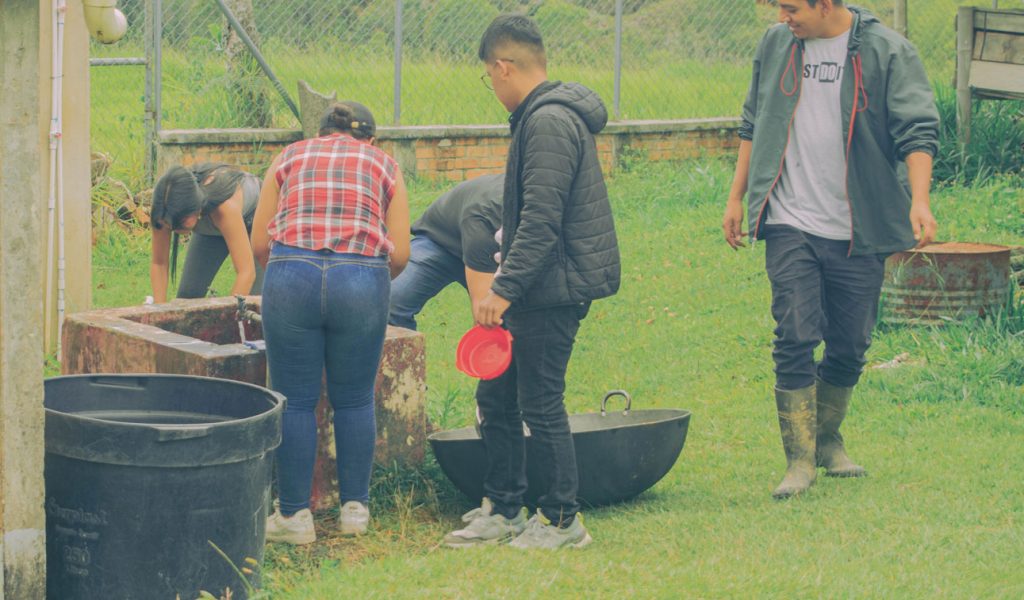 Encuentro Sole vereda Palmichal May 2024