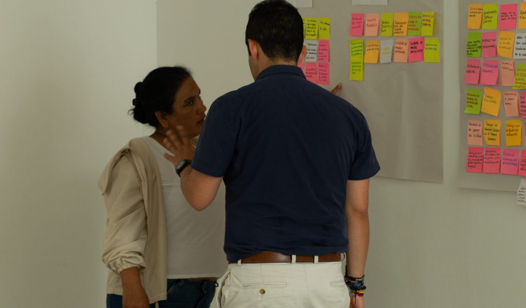 Mapeo Departamental Octubre 2022