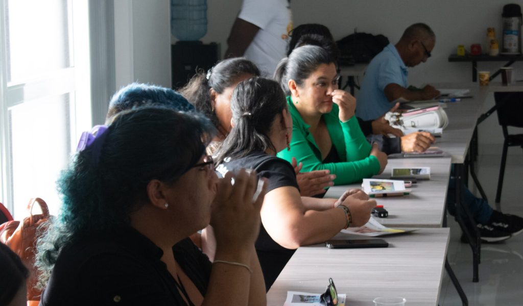 Mapeo departamental Abril 2023