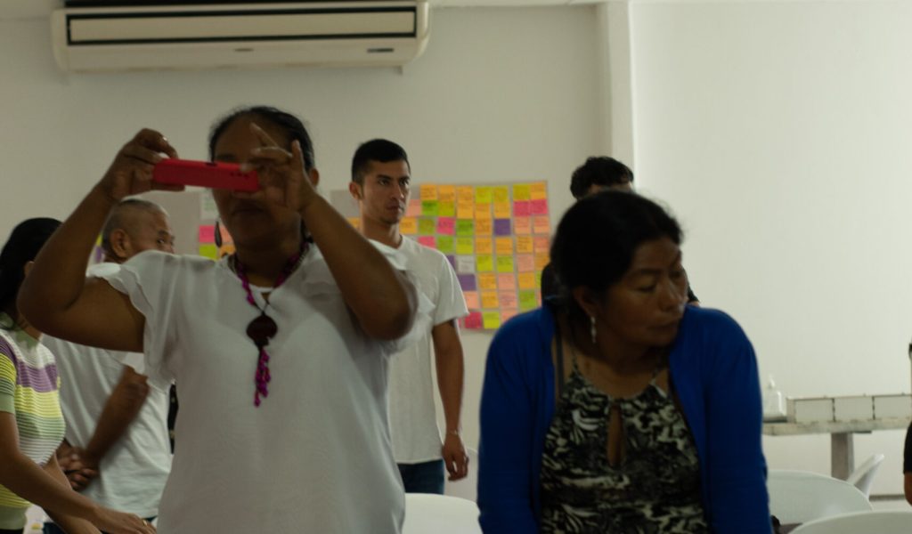 Mapeo Departamental Octubre 2022