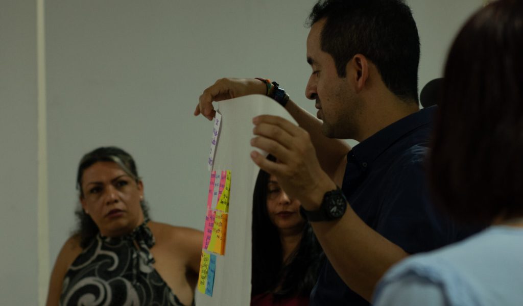 Mapeo Departamental Octubre 2022