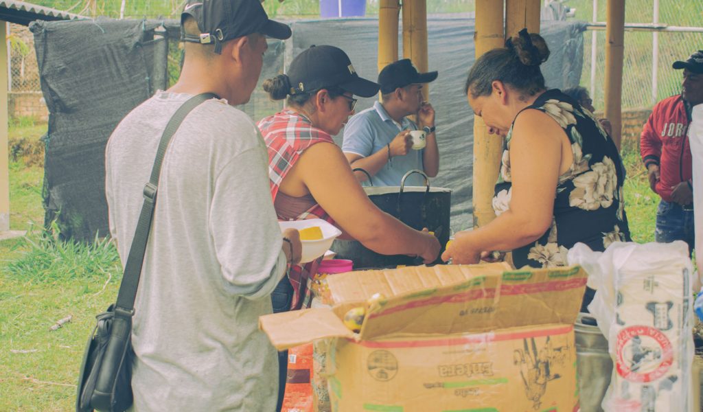 Encuentro Sole vereda Palmichal May 2024