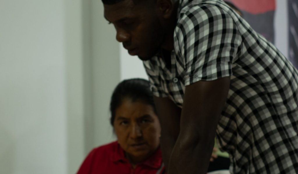 Mapeo Departamental Octubre 2022