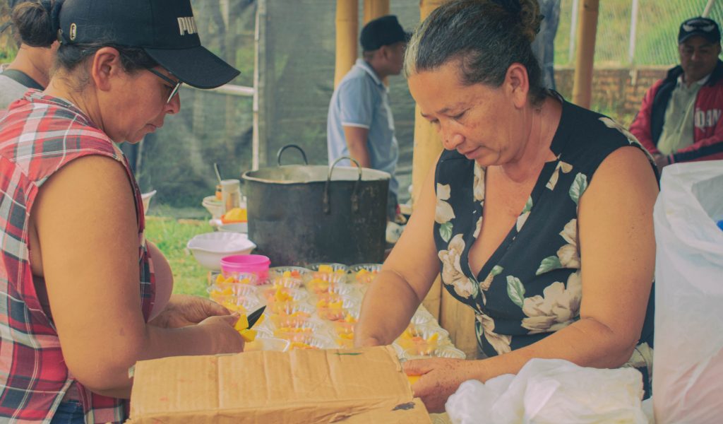 Encuentro Sole vereda Palmichal May 2024