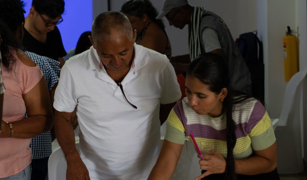 Mapeo Departamental Octubre 2022