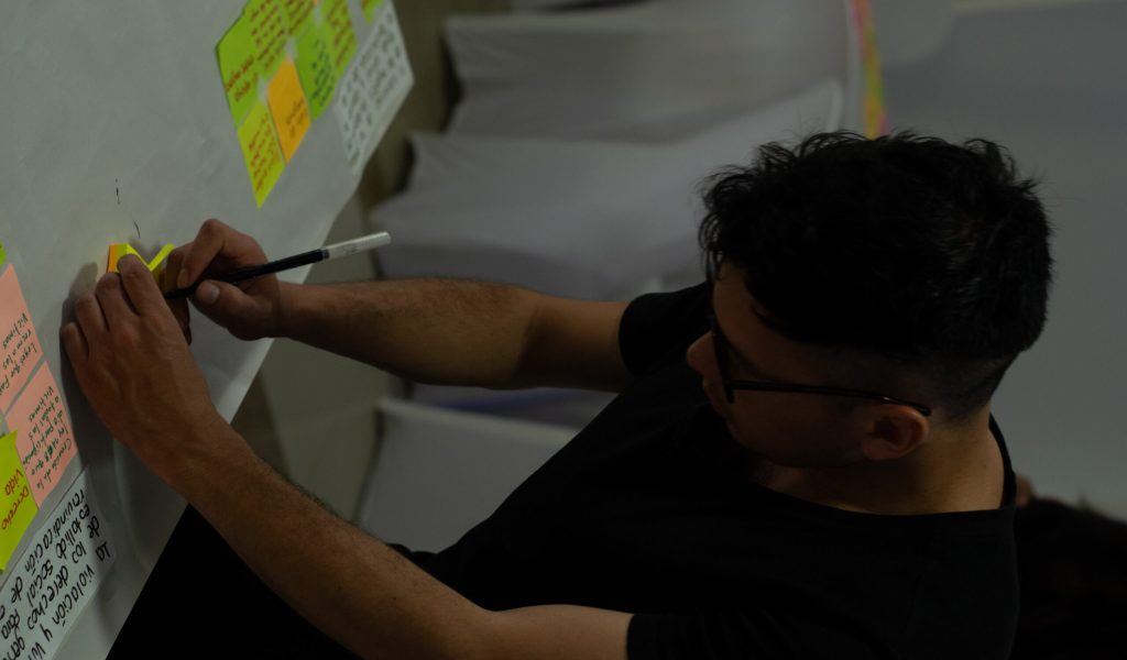 Mapeo Departamental Octubre 2022