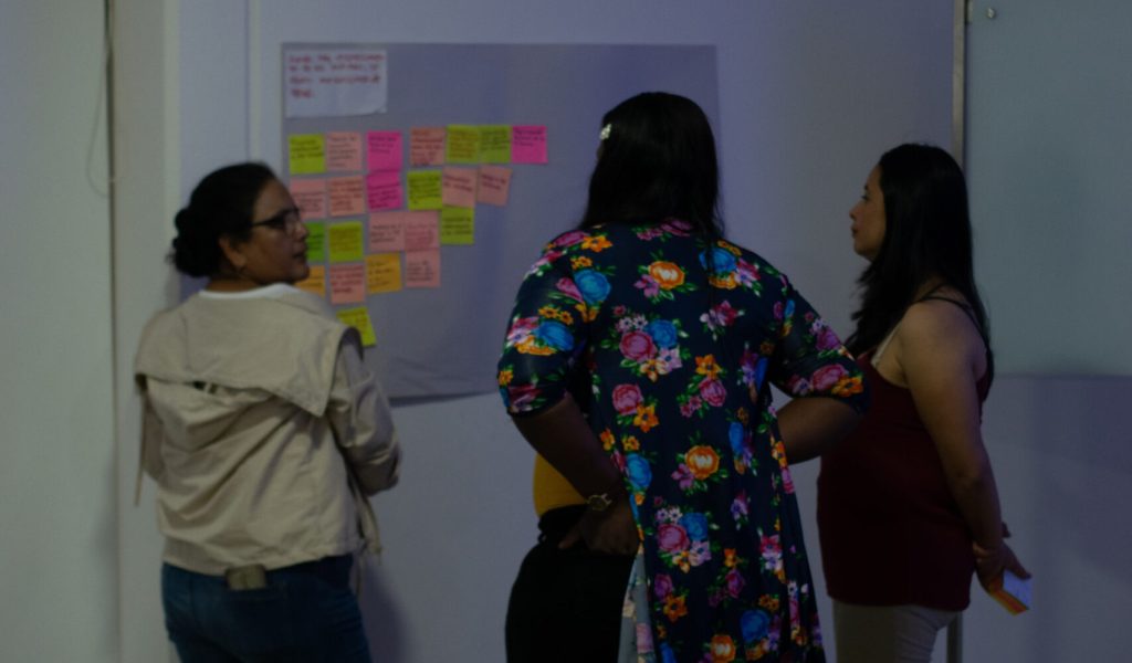 Mapeo Departamental Octubre 2022