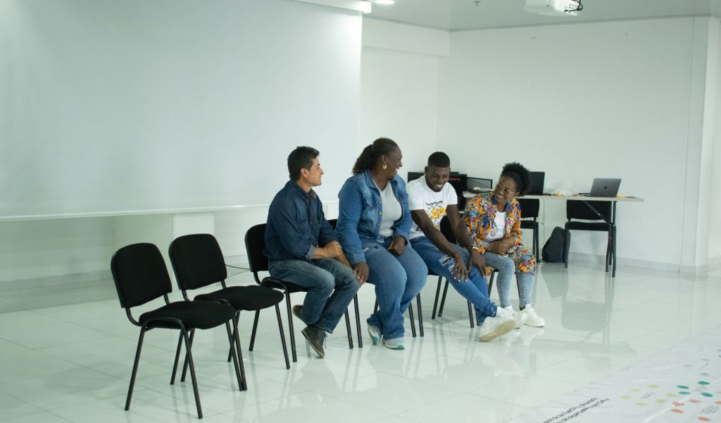 Mapeo departamental Abril 2023