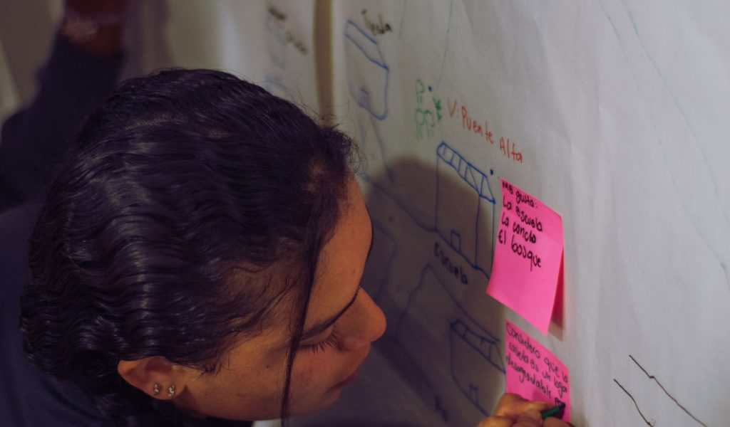 quinto encuentro cartografía social