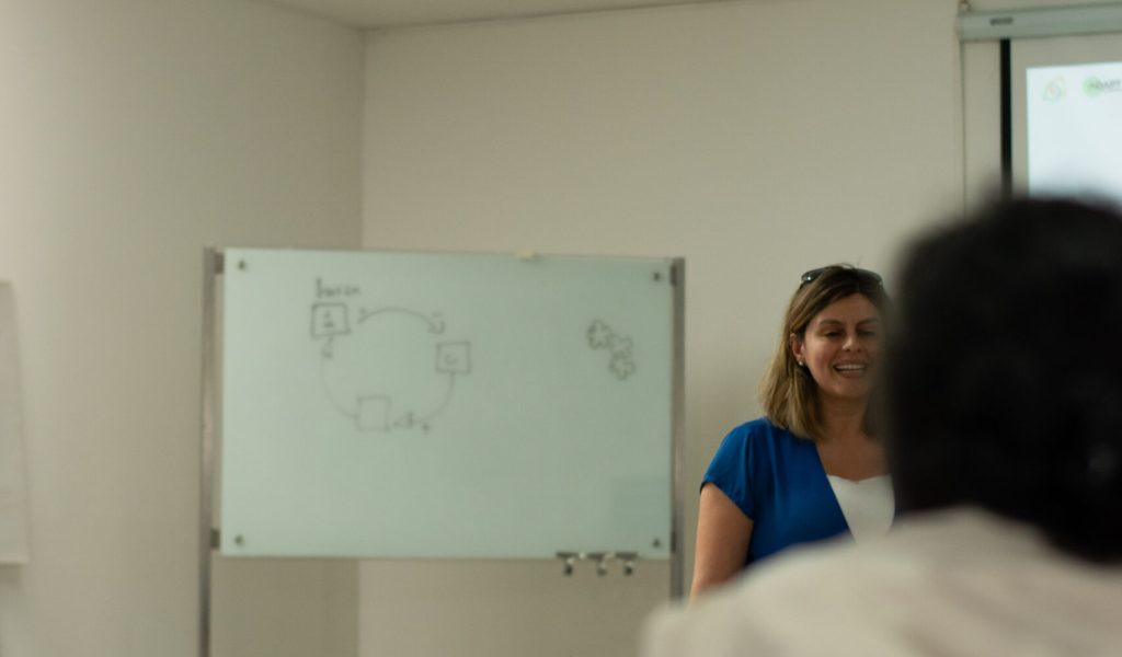 Mapeo Departamental Octubre 2022