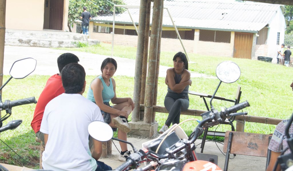 Encuentro Sole vereda Palmichal May 2024