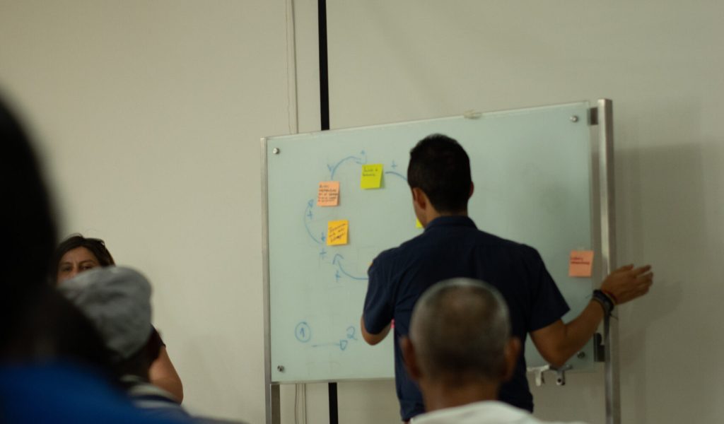 Mapeo Departamental Octubre 2022