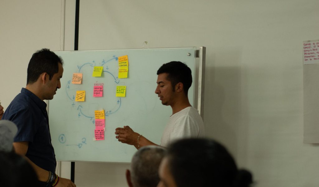 Mapeo Departamental Octubre 2022