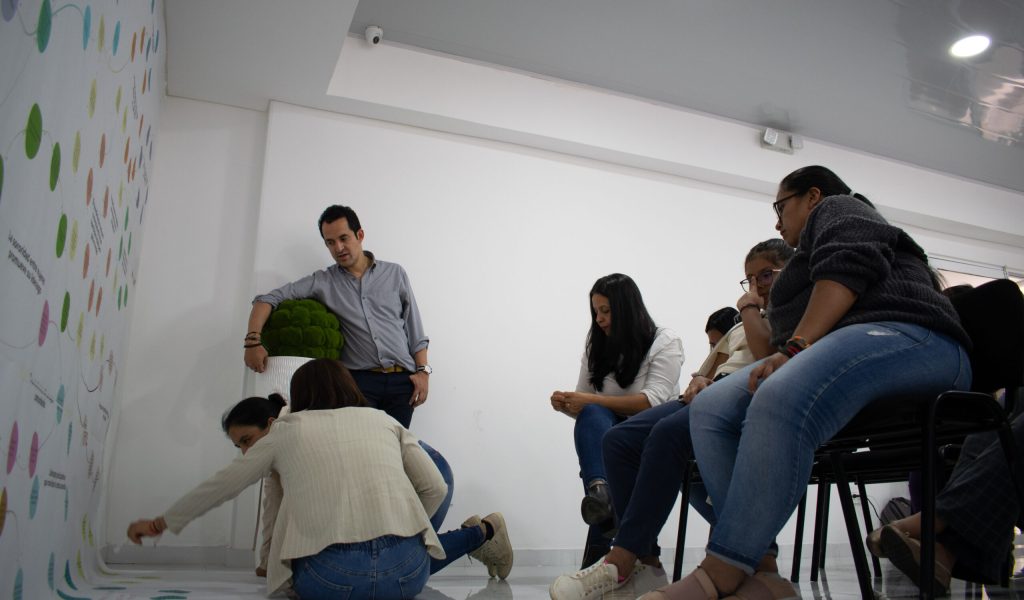 Mapeo departamental Diciembre 2022