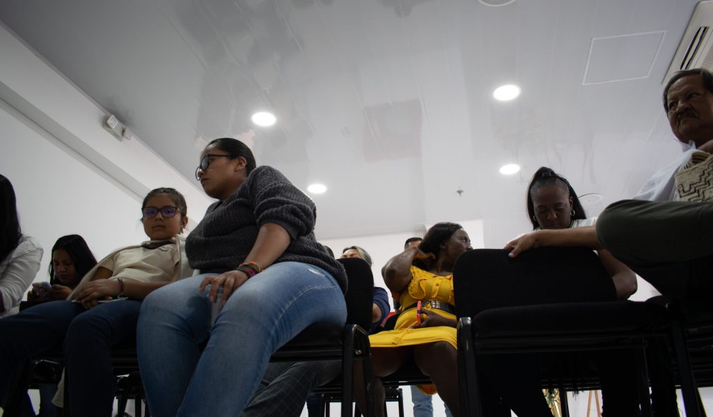 Mapeo departamental Diciembre 2022