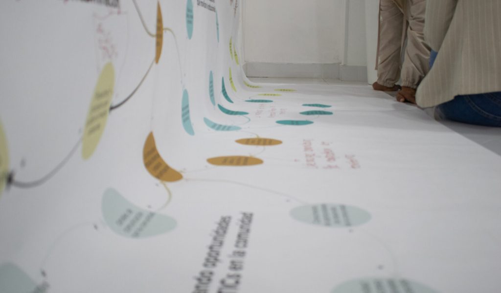 Mapeo departamental Diciembre 2022