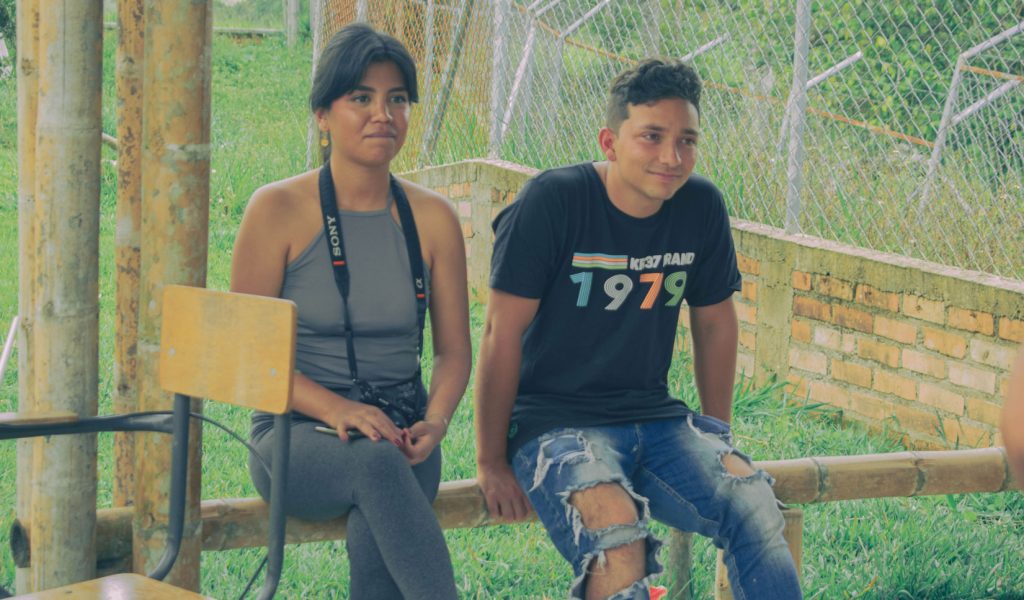 Encuentro Sole vereda Palmichal May 2024