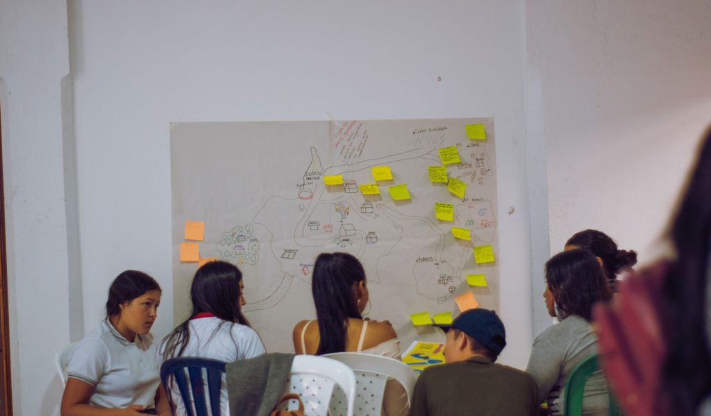 quinto encuentro cartografía social