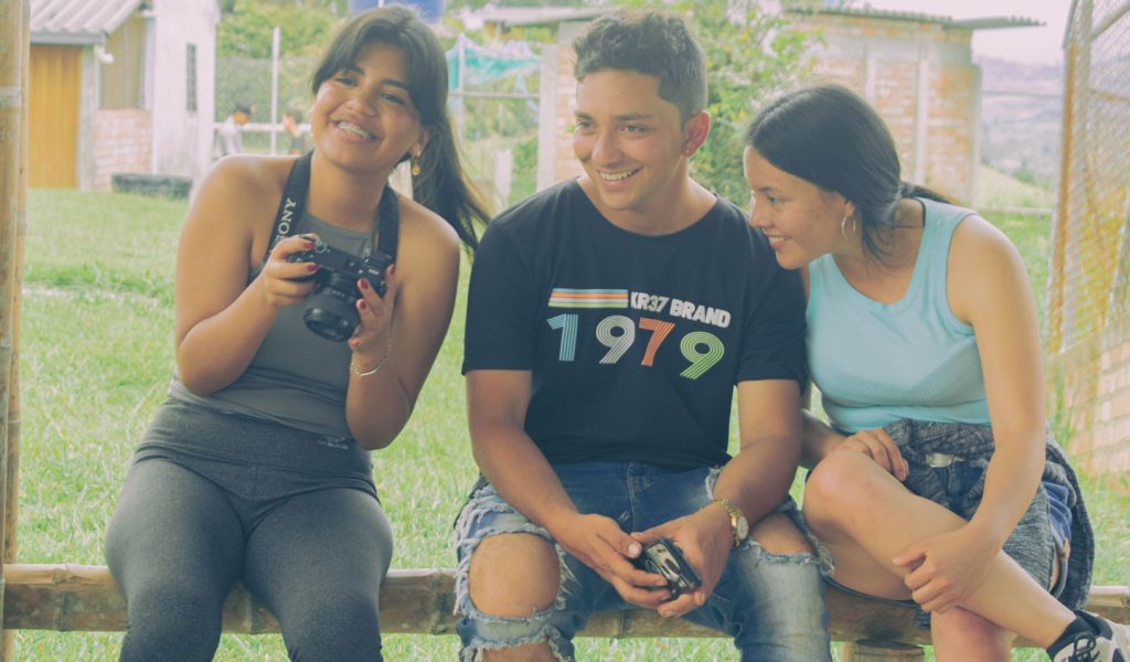 Encuentro Sole vereda Palmichal May 2024