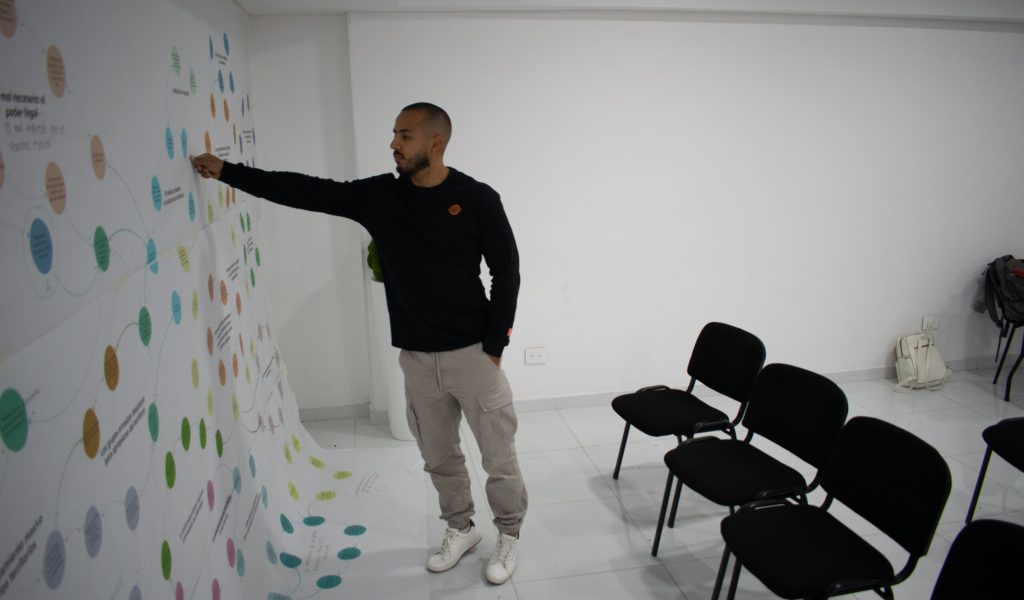 Mapeo departamental Diciembre 2022