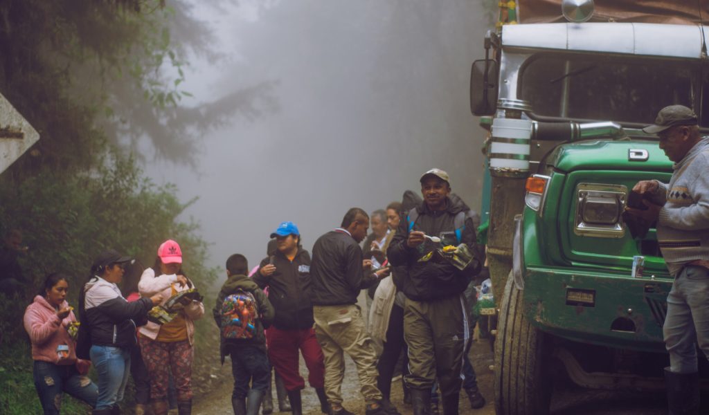 Visita a esponja hídrica "El Asomadero"