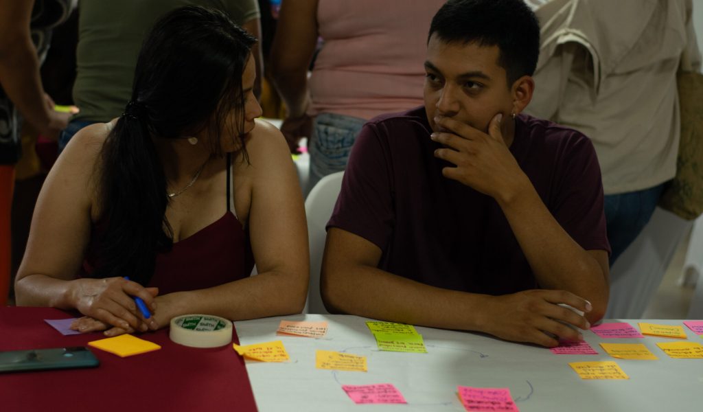 Mapeo Departamental Octubre 2022