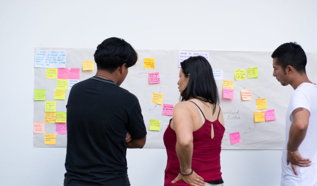 Mapeo Departamental Octubre 2022