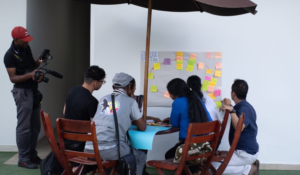 Mapeo Departamental Octubre 2022