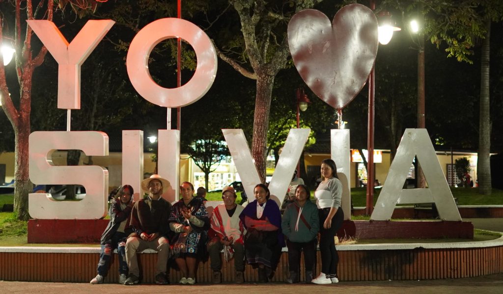 Encuentro en Silva, Cauca 2023