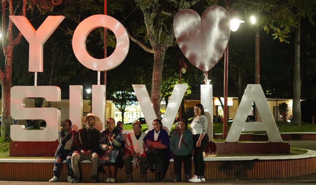 Encuentro en Silva, Cauca 2023