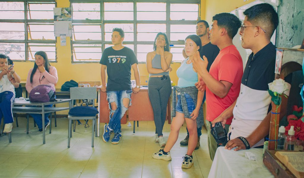 Encuentro Sole vereda Palmichal May 2024